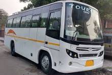 41 SEATER BUS HIRE IN JAIPUR